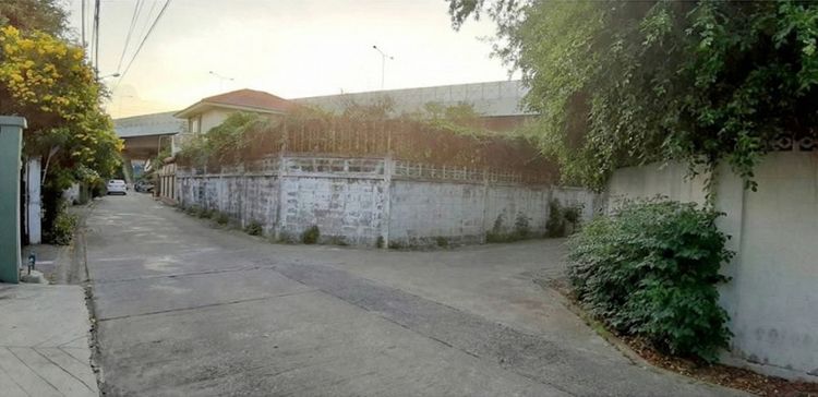 ให้เช่าที่ดินถมแล้ว 136 ตร.ว. ทำเลดี 5 นาทีถึงทางด่วน รูปที่ 4