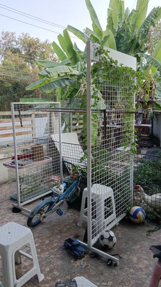 ชั้นแขวนสินค้า มีสองขนาด