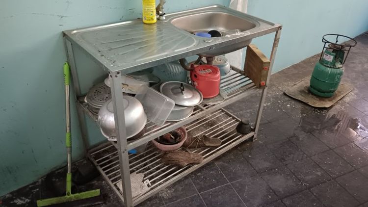 ซิงค์ล้างจาน