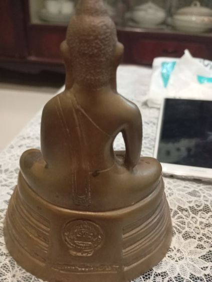 หลวงพ่อโสธรปี2514หน้าตัก3นิ้ว รูปที่ 2