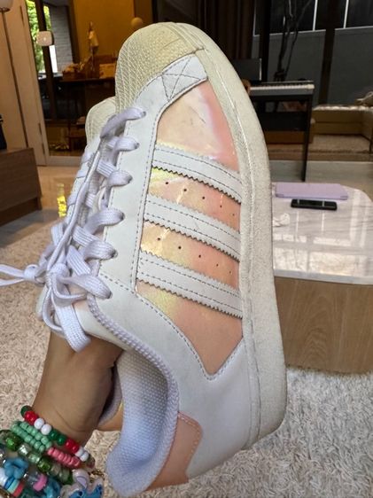 รองเท้า adidas superstar รูปที่ 5
