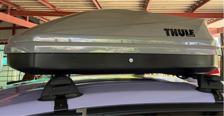 กล่องเก็บของติดรถยนต์ รูปที่ 3