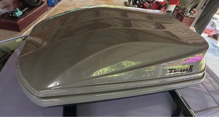 กล่องเก็บของติดรถยนต์ รูปที่ 7