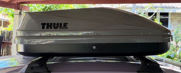 อื่นๆ กล่องเก็บของติดรถยนต์