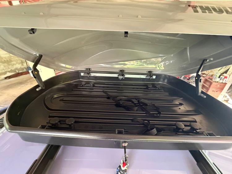 กล่องเก็บของติดรถยนต์ รูปที่ 8