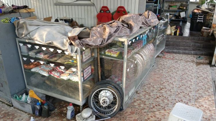 ตู้โชว์สินค้า