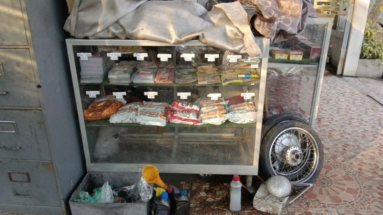 ตู้โชว์สินค้า รูปที่ 3