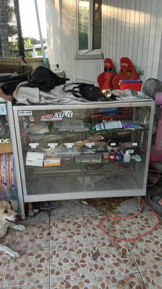 ตู้โชว์สินค้า รูปที่ 4