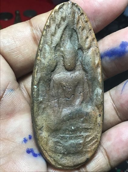 ขุนแผนวัดพระรูป พิมพ์ใหญ่ รูปที่ 5