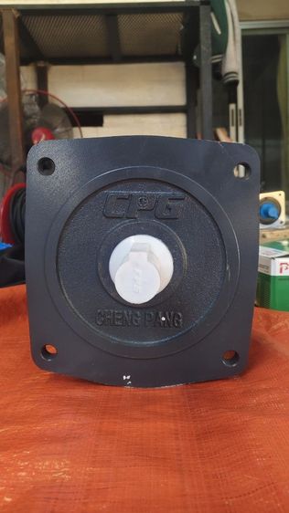มอเตอร์หน้าแปลน CPG CV-4 MADE IN TAIWAN ปกติราคา17,710บาท ลดราคาพิเศษเนื่องจากไม่มีกล่อง 10,500บาท รูปที่ 3