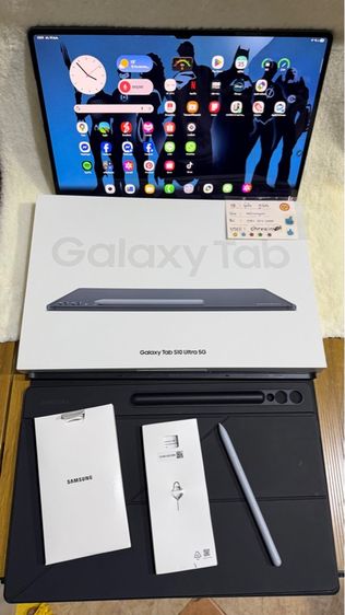 Tab S10Ultra ใหม่มากค่ะ