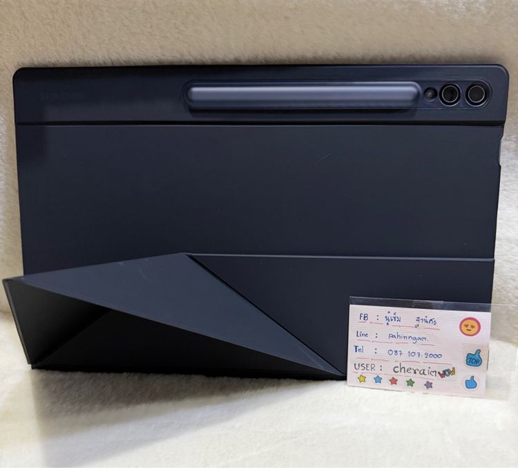 Tab S10Ultra ใหม่มากค่ะ รูปที่ 12