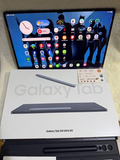 Tab S10Ultra ใหม่มากค่ะ รูปที่ 2