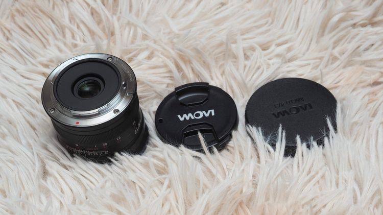 ขายเลนส์มือหมุน LAOWA 17mm F1.8 สําหรับ olympus panasonic และ MICRO NIKKOR 55mm F2.8 รูปที่ 2
