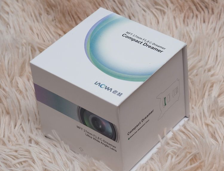 ขายเลนส์มือหมุน LAOWA 17mm F1.8 สําหรับ olympus panasonic และ MICRO NIKKOR 55mm F2.8 รูปที่ 4