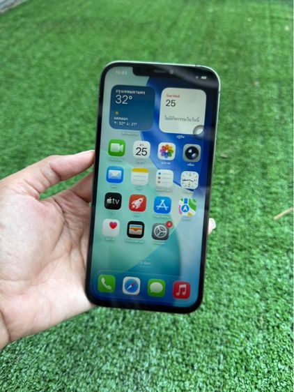 ไอโฟน 12promax 128GB 