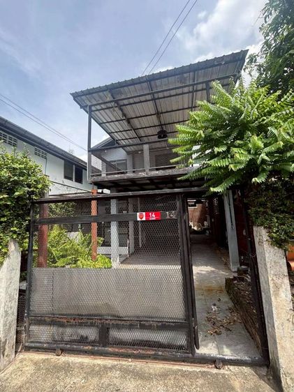 กาญจนาภิเษก 9 (ชุมชนสุขอนันต์) ใกล้ห้างเดอะพรอมานาด แฟชั่นไอส์แลนด์ 30ตรว รูปที่ 4