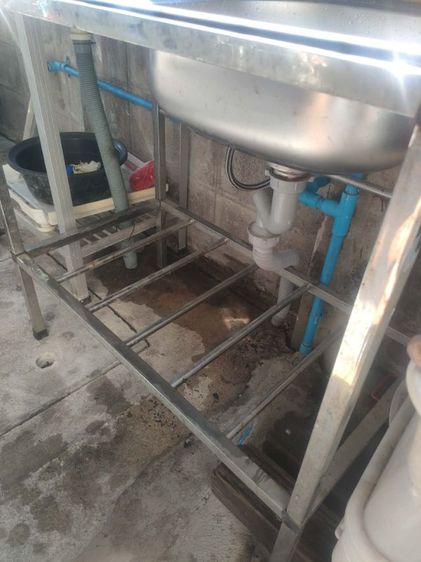 ซิ้งล้างจาน รูปที่ 4