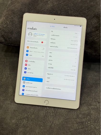 ipadgen 6 32GB  รูปที่ 3