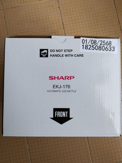 กาต้มน้ำ SHARP รุ่น EKJ-176 รูปที่ 5