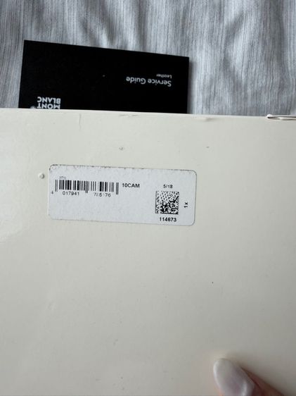 กระเป๋าสตางค์ Montblanc Urban Spirit แท้ รูปที่ 7