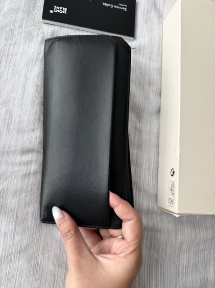 กระเป๋าสตางค์ Montblanc Urban Spirit แท้ รูปที่ 3