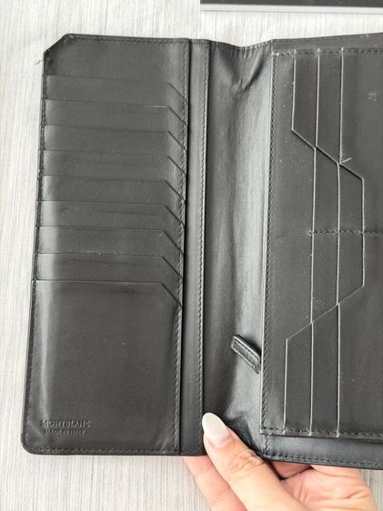 กระเป๋าสตางค์ Montblanc Urban Spirit แท้ รูปที่ 4