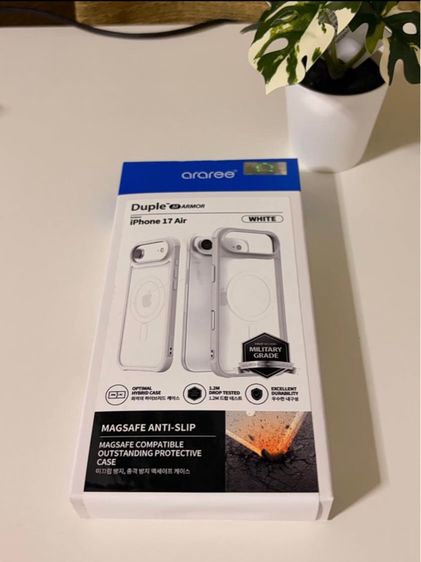 iphone Air TH. 256gb. Black รูปที่ 7