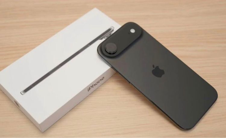 iphone Air TH. 256gb. Black รูปที่ 3