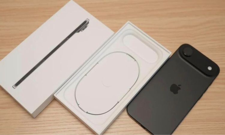 iphone Air TH. 256gb. Black รูปที่ 2