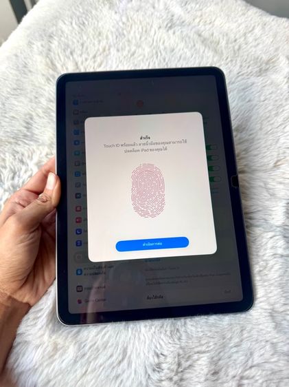 IPAD AIR 7 M3 128GB  รูปที่ 4