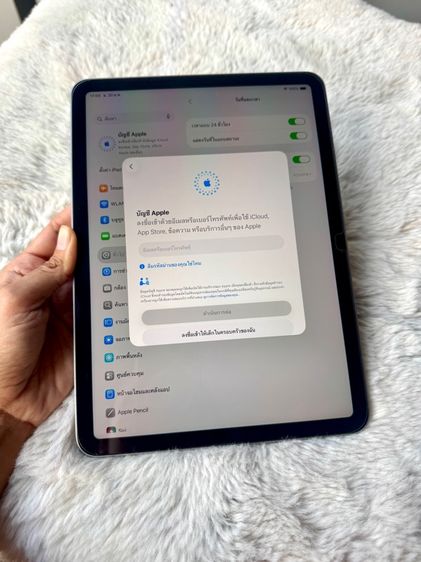 IPAD AIR 7 M3 128GB  รูปที่ 2