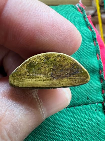 รูปหล่อ พ่อเดิม ทองเหลือง รูปที่ 5