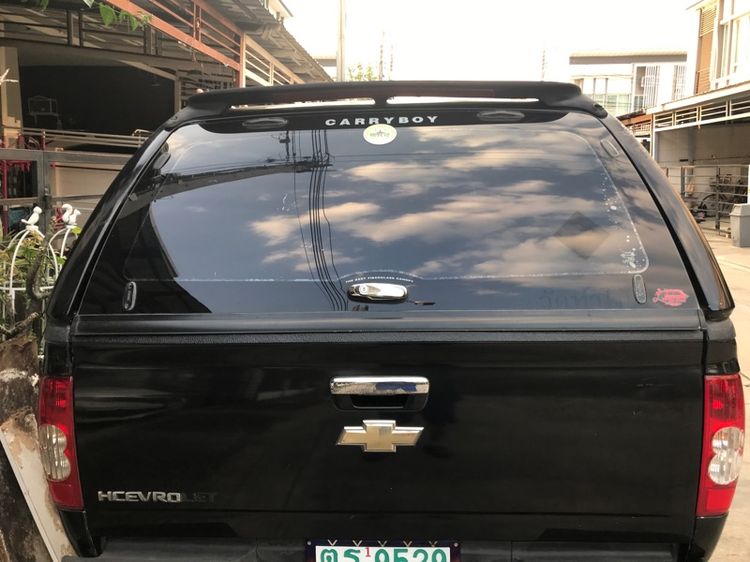 Chevrolet Colorado 2004 2.5 Pickup เบนซิน LPG เกียร์อัตโนมัติ ดำ รูปที่ 4