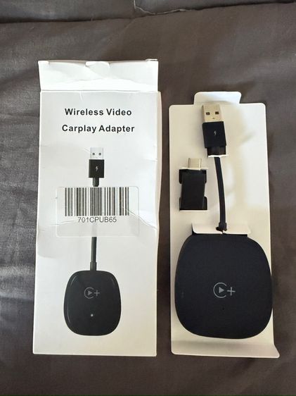 Carplay Adapter รูปที่ 2