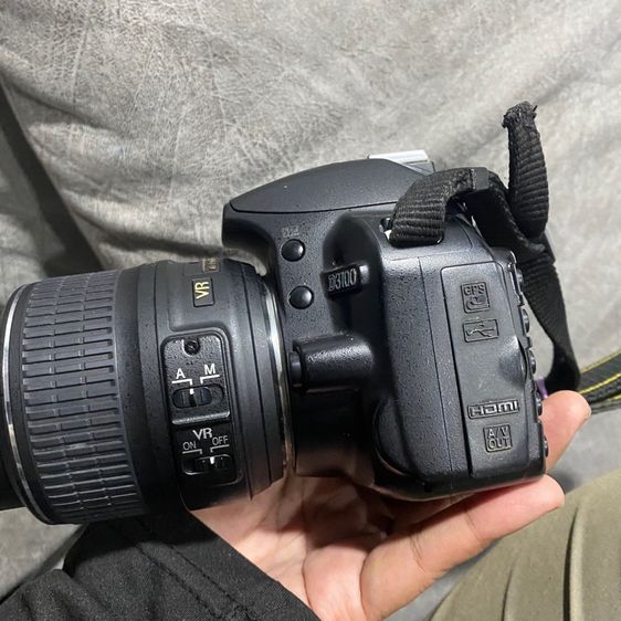 nikon d3100 พร้อมเลนส์ รูปที่ 2