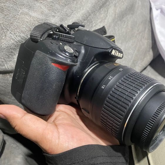 nikon d3100 พร้อมเลนส์ รูปที่ 4