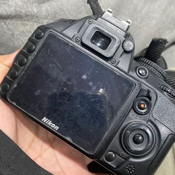 nikon d3100 พร้อมเลนส์ รูปที่ 6