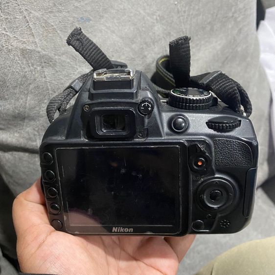 nikon d3100 พร้อมเลนส์ รูปที่ 5