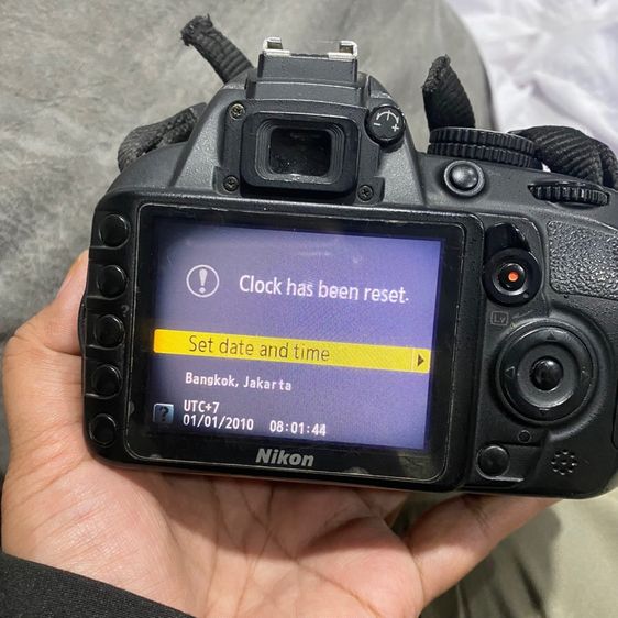 nikon d3100 พร้อมเลนส์ รูปที่ 7