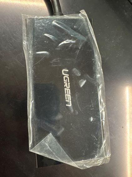สายเคเบิลและตัวแปลง UGREEN Mini DisplayPort to HDMI DVI VGA Adapter