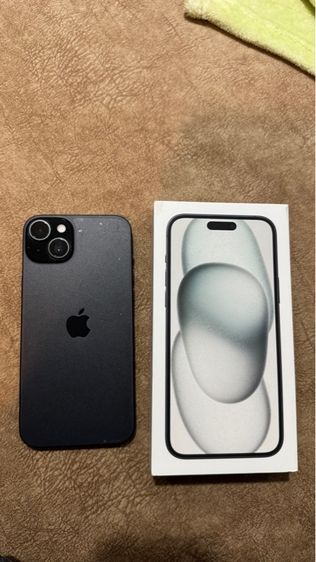 Iphone 15 Plus 128gb รูปที่ 4