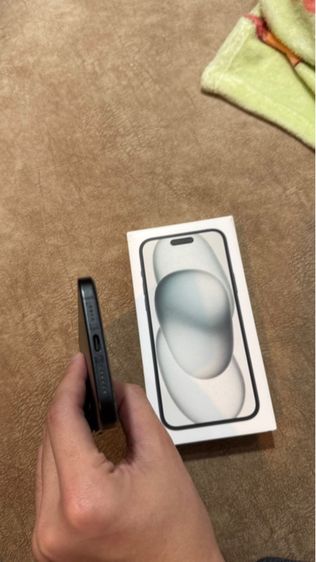 Iphone 15 Plus 128gb รูปที่ 5