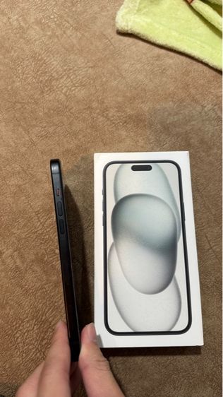 Iphone 15 Plus 128gb รูปที่ 3