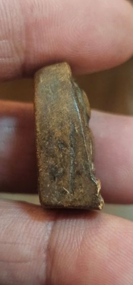 พระซุ่มกอเนื้อดินไม่ลายกนก รูปที่ 9