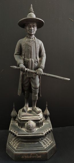 พระเจ้ากาวิละ  เจ้าผู้ครองนครเชียงใหม่ รูปที่ 2