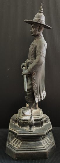 พระเจ้ากาวิละ  เจ้าผู้ครองนครเชียงใหม่ รูปที่ 8