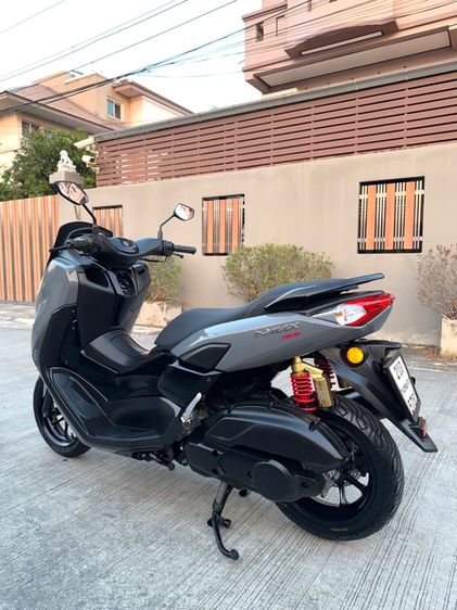 ขาย YAMAHA N-max 155cc ปี2020 สภาพสวยมากเดิมๆ รถมือเดียว รูปที่ 5