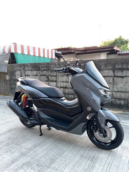 ขาย YAMAHA N-max 155cc ปี2020 สภาพสวยมากเดิมๆ รถมือเดียว รูปที่ 2