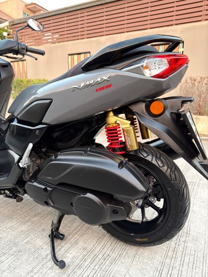 ขาย YAMAHA N-max 155cc ปี2020 สภาพสวยมากเดิมๆ รถมือเดียว รูปที่ 9